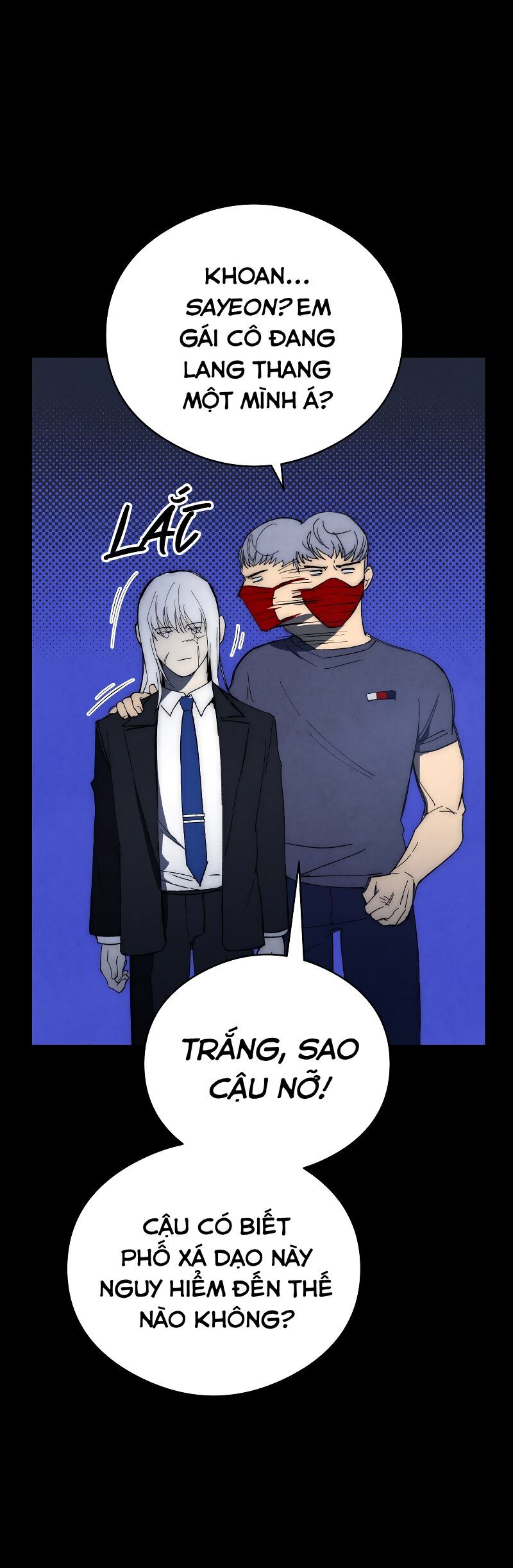 Hand Jumper - Chapter 56 - Page 44