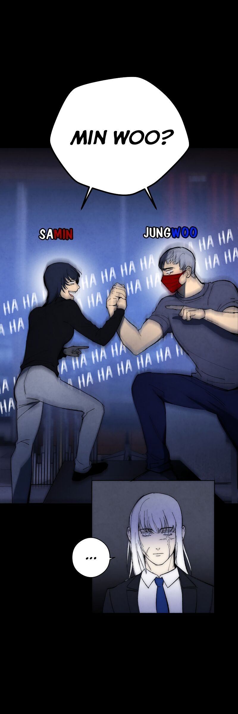 Hand Jumper - Chapter 56 - Page 48