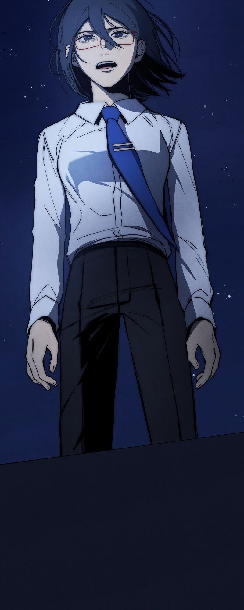 Hand Jumper - Chapter 56 - Page 58