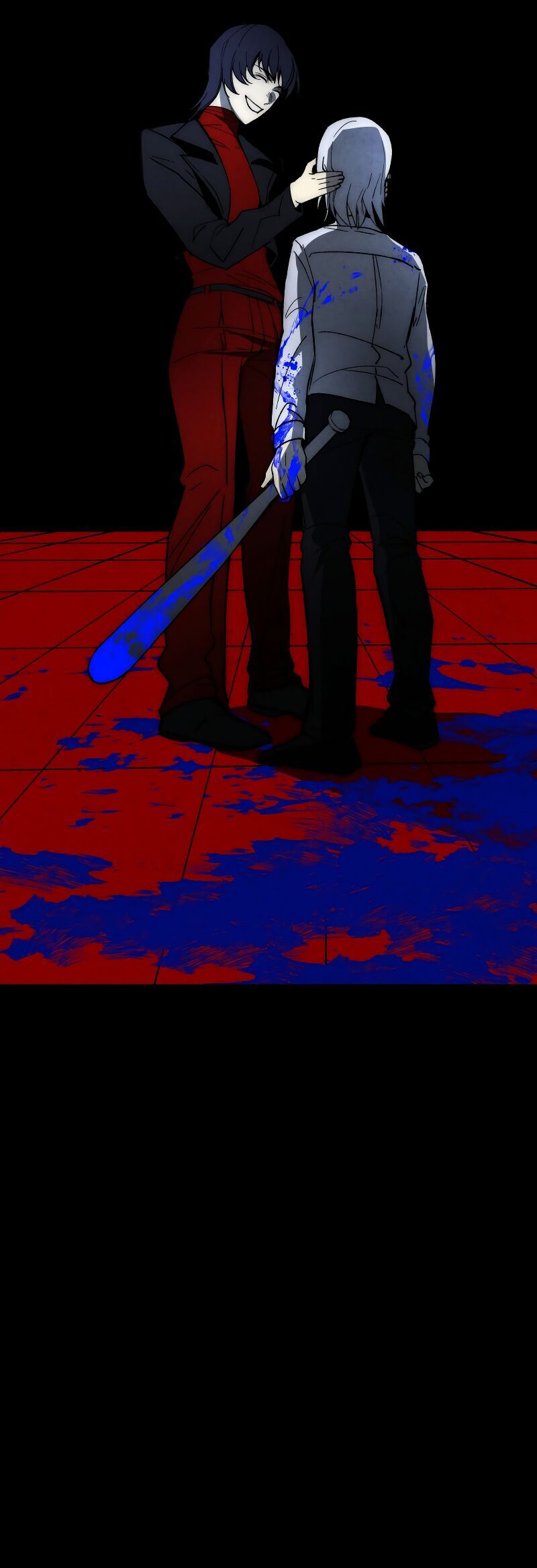 Hand Jumper - Chapter 56 - Page 8