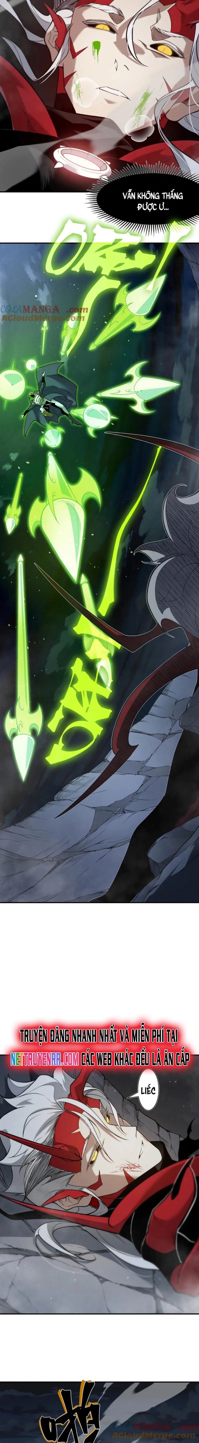 Quỷ Tiến Hóa - Chapter 99 - Page 11
