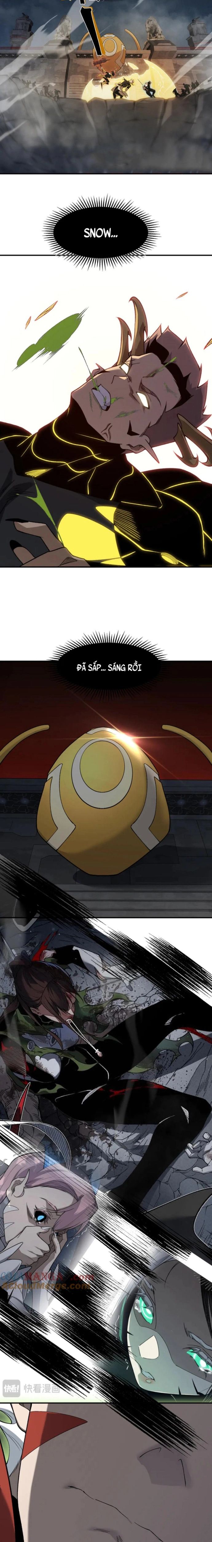 Quỷ Tiến Hóa - Chapter 99 - Page 12