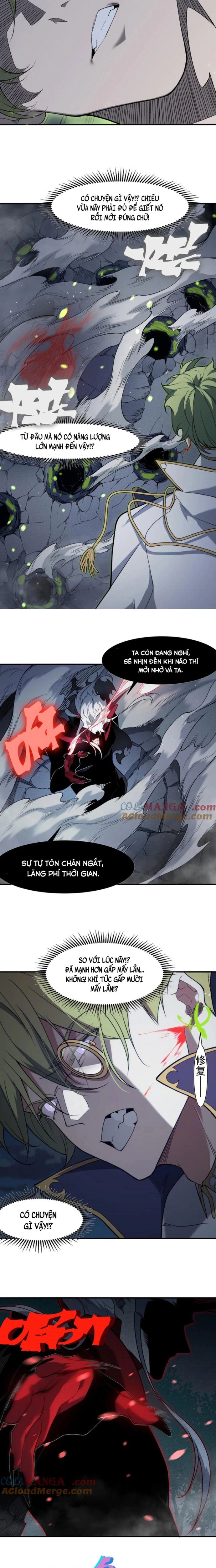 Quỷ Tiến Hóa - Chapter 99 - Page 14