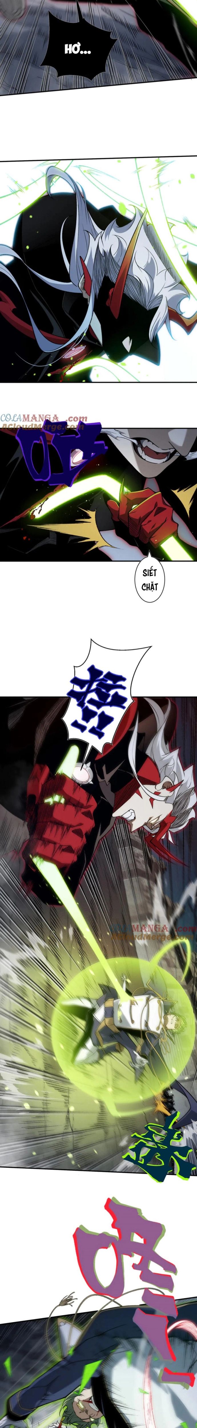 Quỷ Tiến Hóa - Chapter 99 - Page 3
