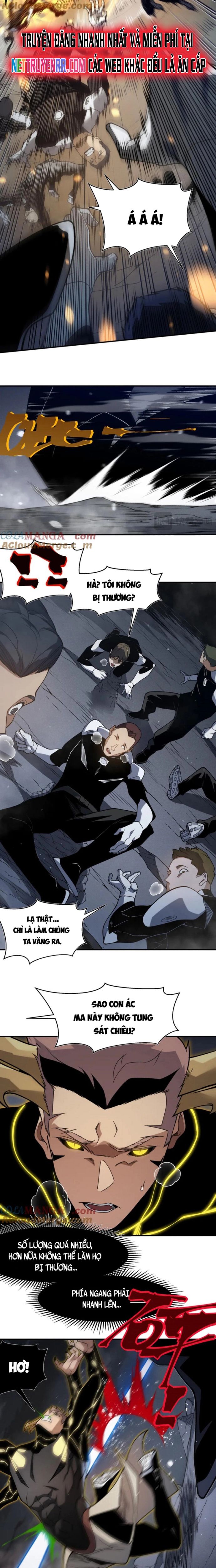 Quỷ Tiến Hóa - Chapter 99 - Page 7