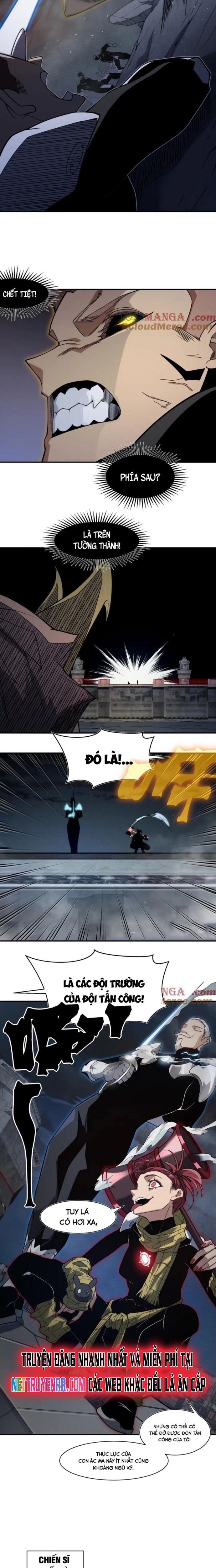 Quỷ Tiến Hóa - Chapter 99 - Page 8