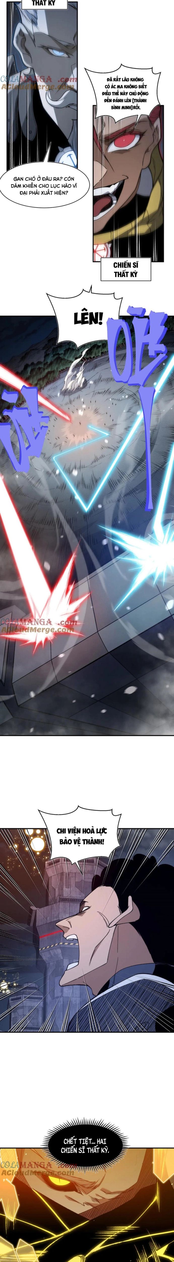 Quỷ Tiến Hóa - Chapter 99 - Page 9