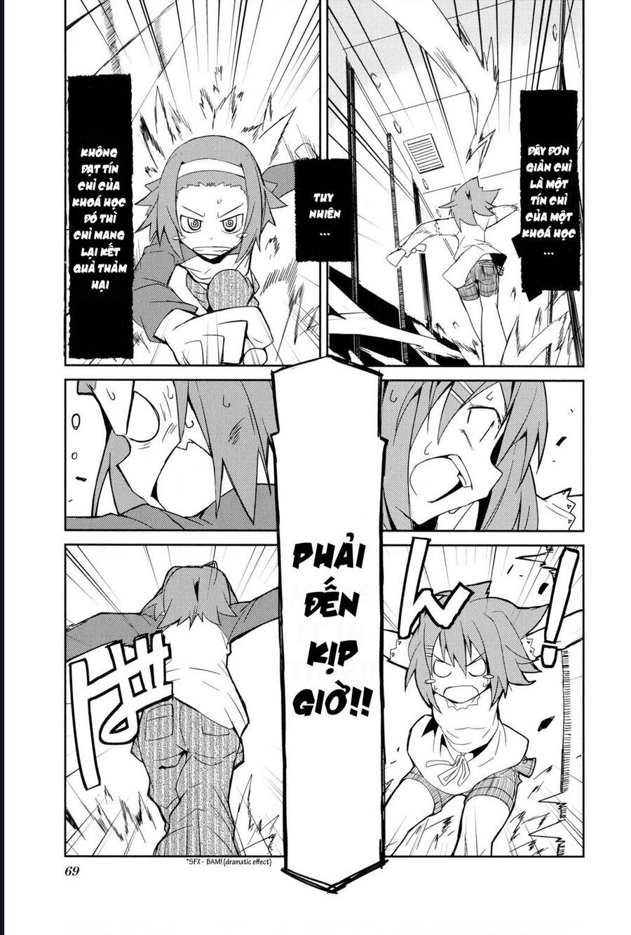 K-On! Story Anthology Comic - Chapter 10 - Page 13