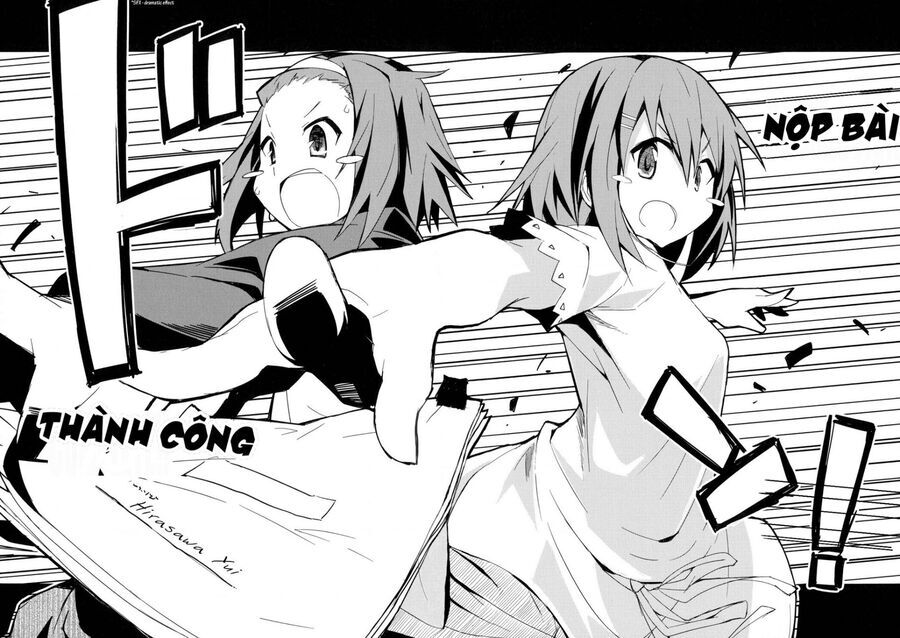 K-On! Story Anthology Comic - Chapter 10 - Page 14