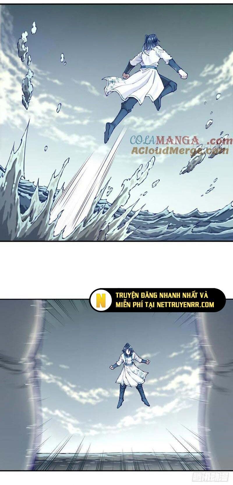 Ta Dùng Cơ Bắp Xưng Bá Tu Tiên Giới - Chapter 86 - Page 11