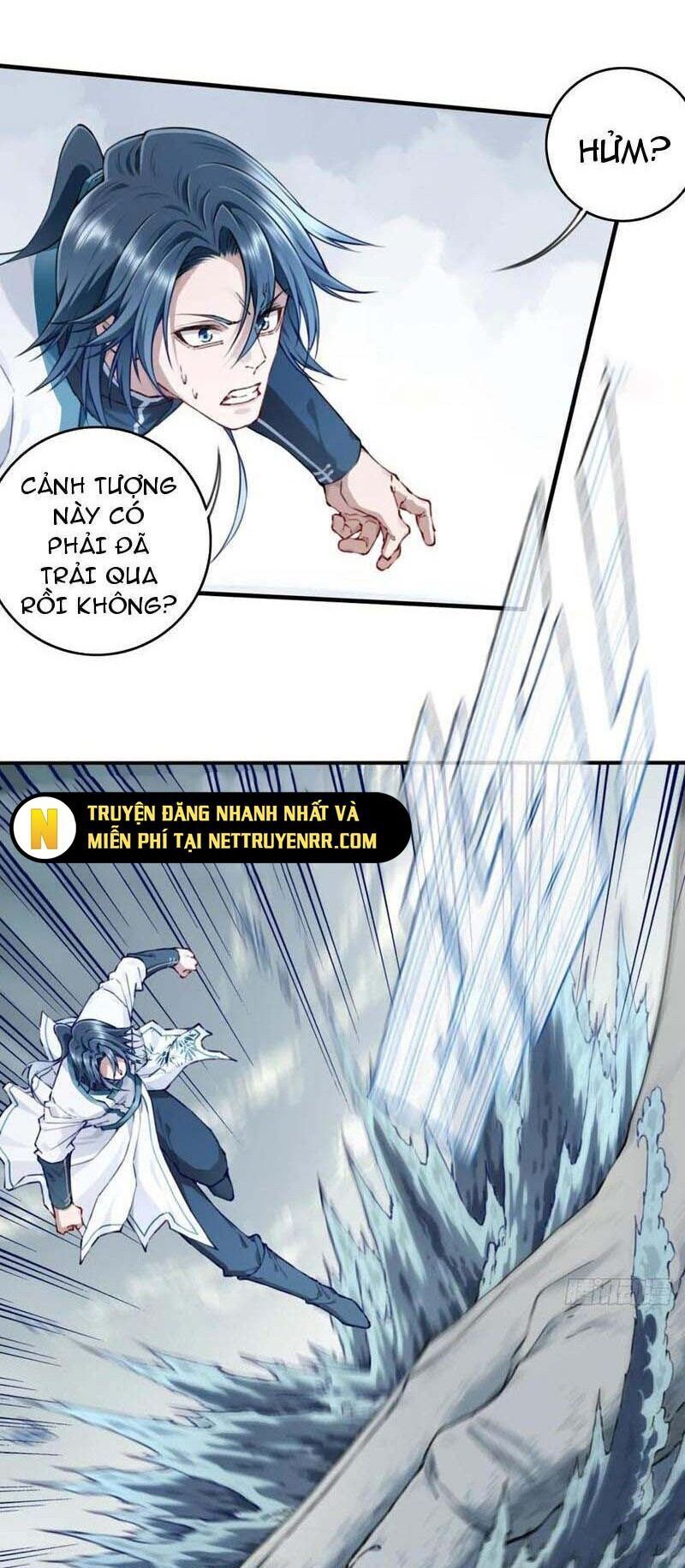 Ta Dùng Cơ Bắp Xưng Bá Tu Tiên Giới - Chapter 86 - Page 13