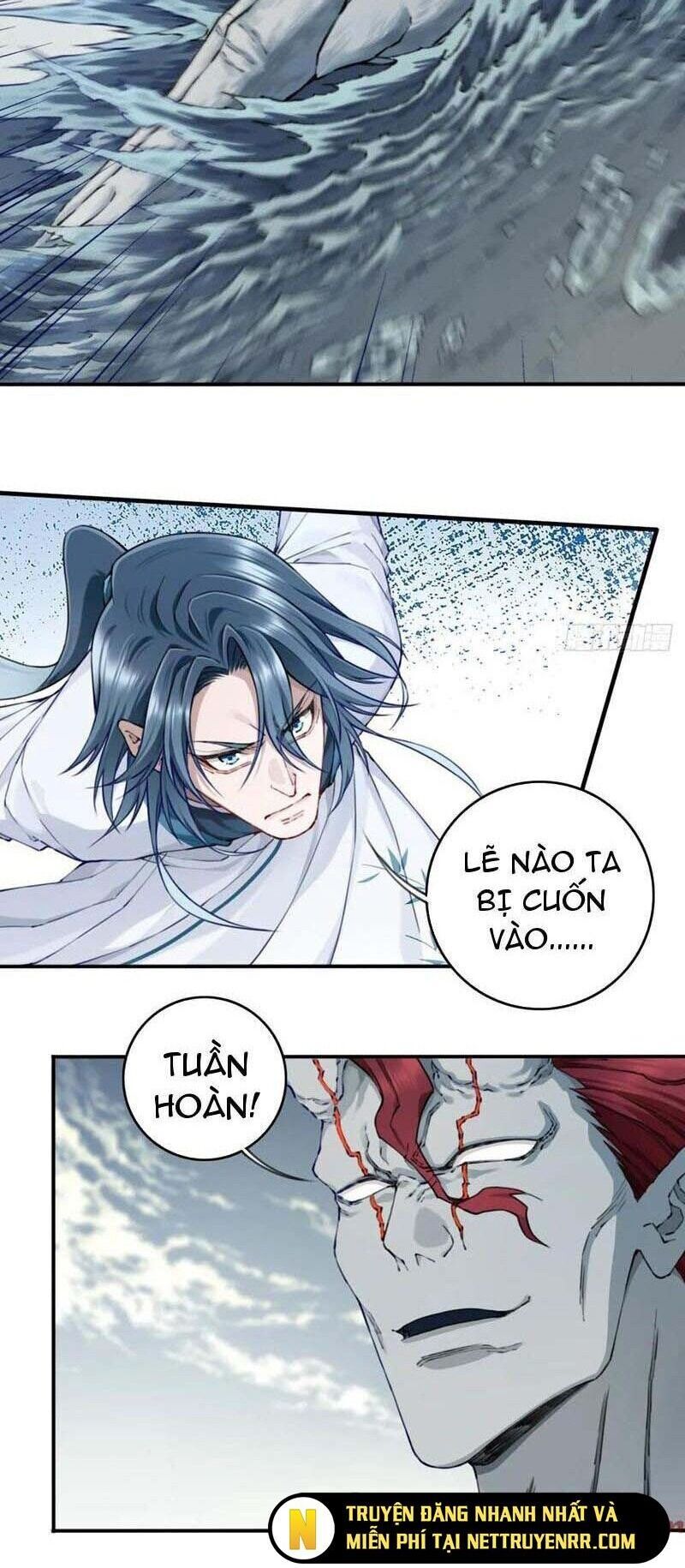 Ta Dùng Cơ Bắp Xưng Bá Tu Tiên Giới - Chapter 86 - Page 14