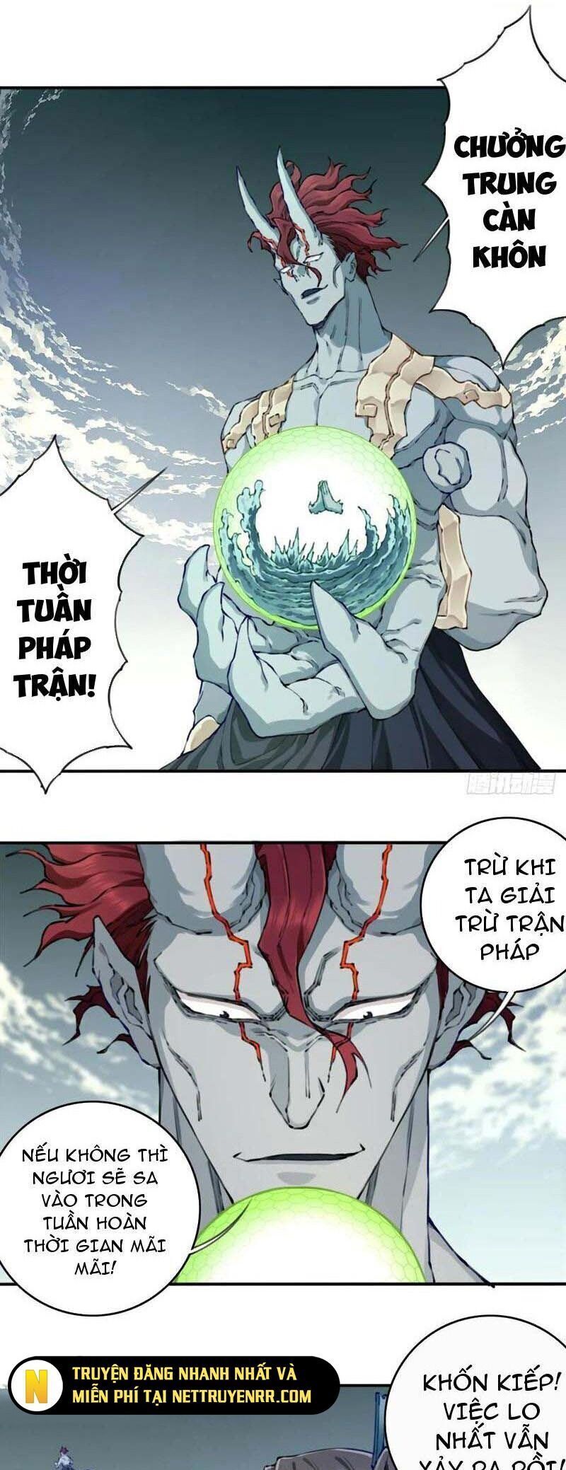 Ta Dùng Cơ Bắp Xưng Bá Tu Tiên Giới - Chapter 86 - Page 15