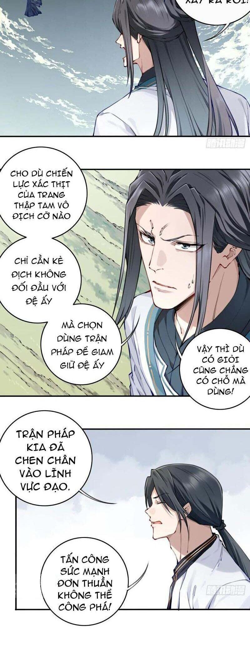 Ta Dùng Cơ Bắp Xưng Bá Tu Tiên Giới - Chapter 86 - Page 16