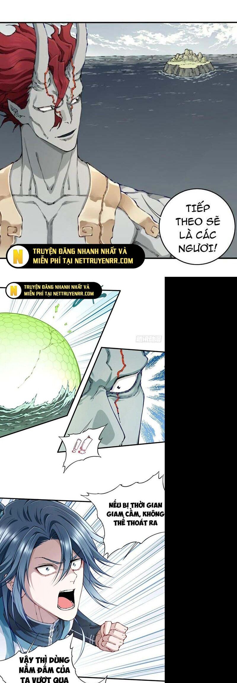 Ta Dùng Cơ Bắp Xưng Bá Tu Tiên Giới - Chapter 86 - Page 17