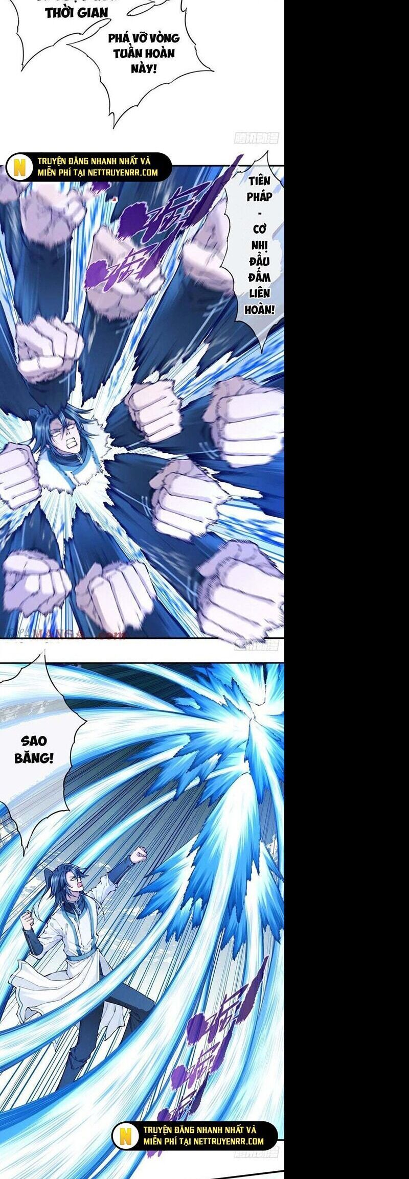 Ta Dùng Cơ Bắp Xưng Bá Tu Tiên Giới - Chapter 86 - Page 18