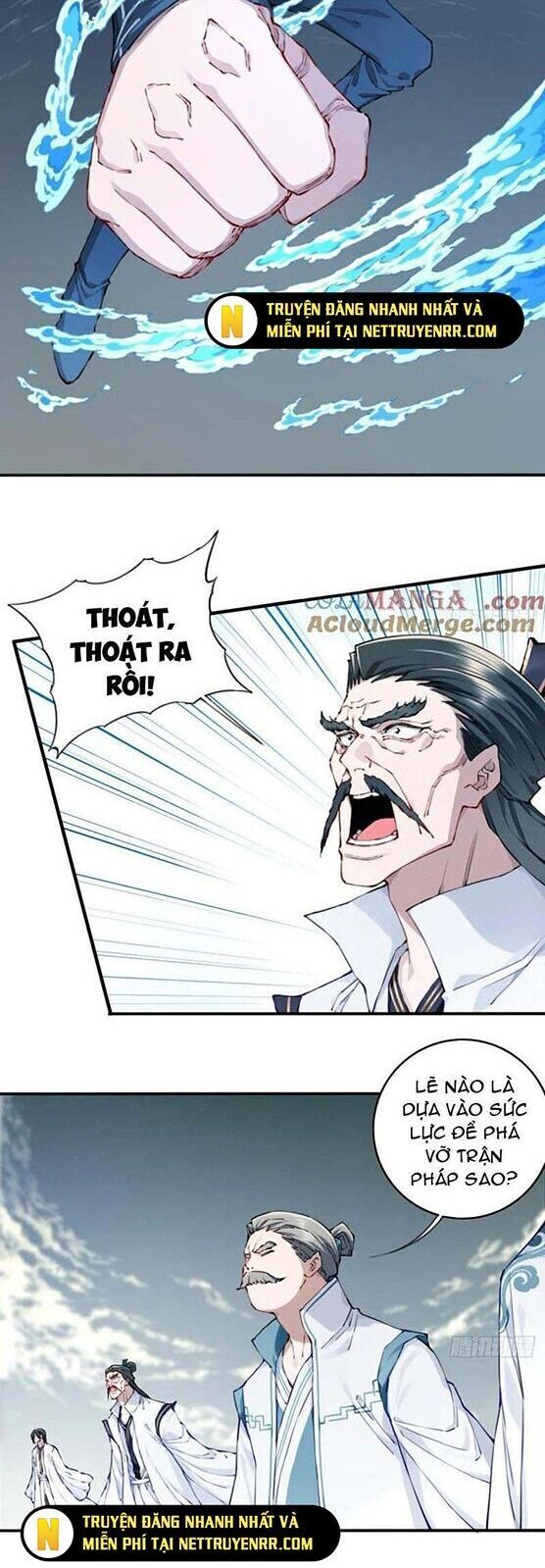 Ta Dùng Cơ Bắp Xưng Bá Tu Tiên Giới - Chapter 86 - Page 21