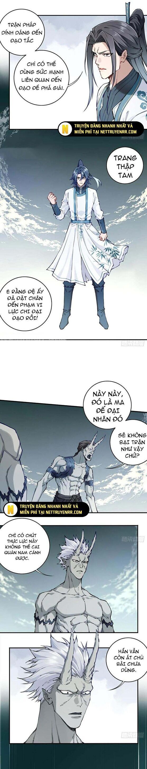 Ta Dùng Cơ Bắp Xưng Bá Tu Tiên Giới - Chapter 86 - Page 22