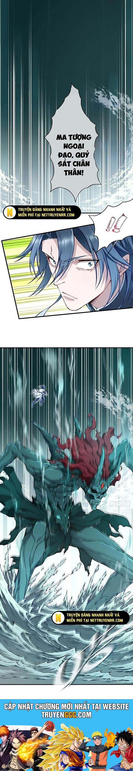 Ta Dùng Cơ Bắp Xưng Bá Tu Tiên Giới - Chapter 86 - Page 23