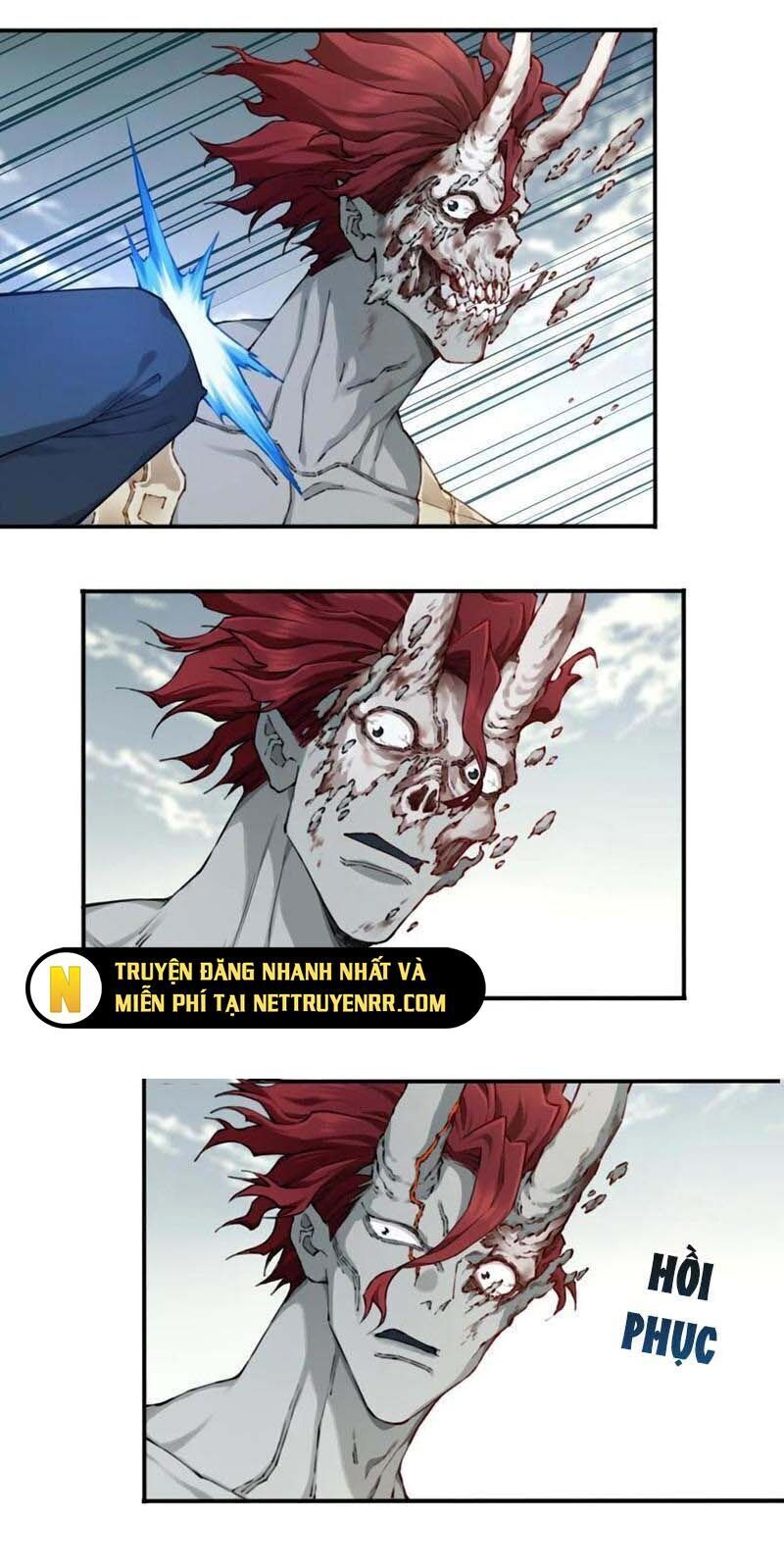 Ta Dùng Cơ Bắp Xưng Bá Tu Tiên Giới - Chapter 86 - Page 3