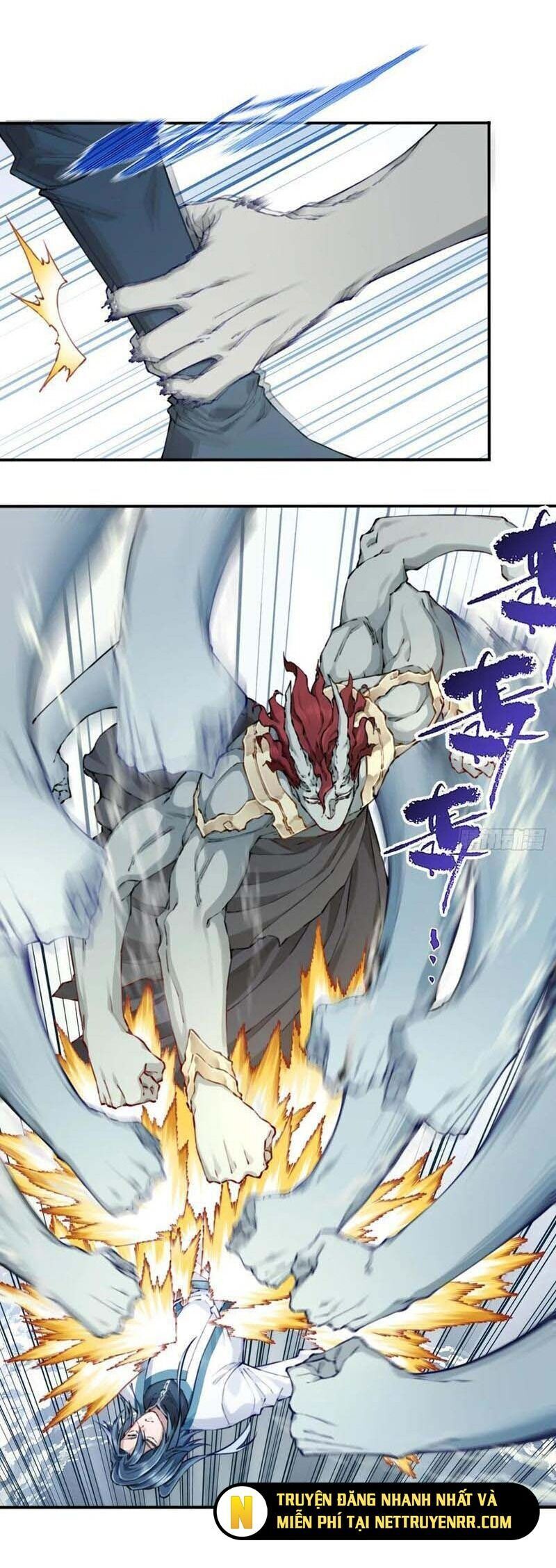 Ta Dùng Cơ Bắp Xưng Bá Tu Tiên Giới - Chapter 86 - Page 4