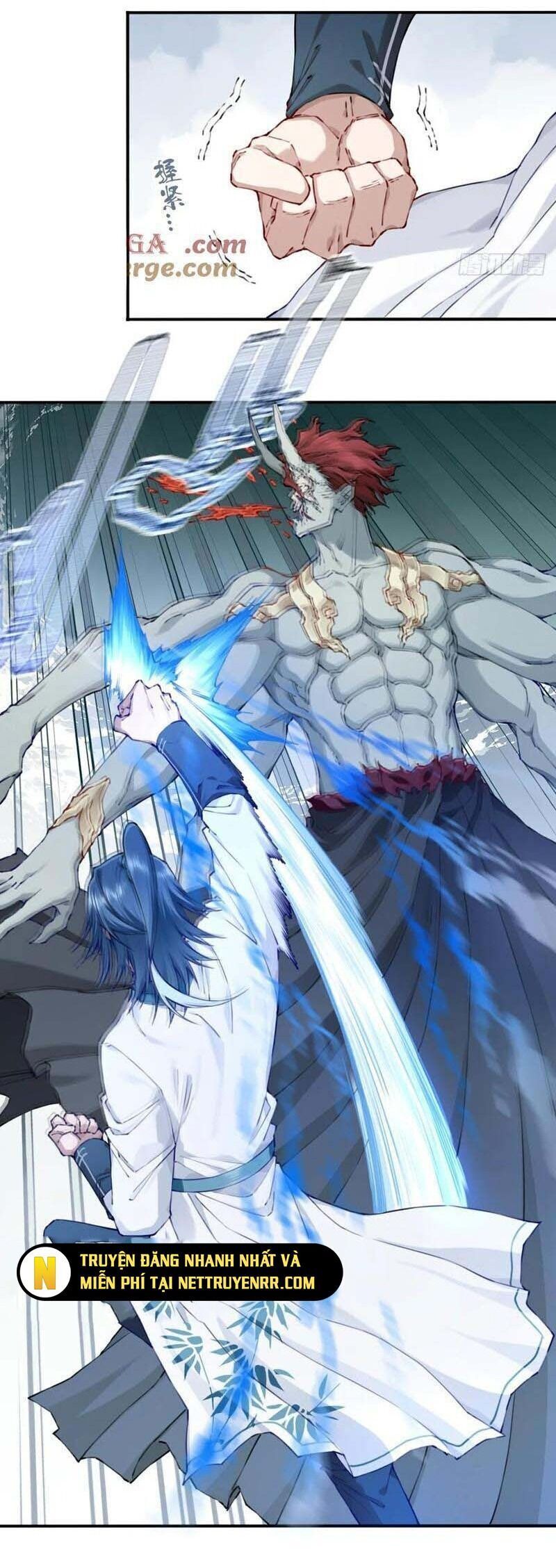 Ta Dùng Cơ Bắp Xưng Bá Tu Tiên Giới - Chapter 86 - Page 5