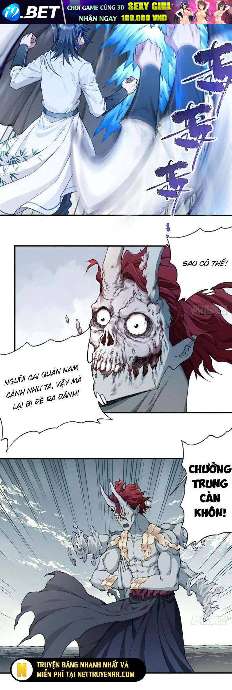 Ta Dùng Cơ Bắp Xưng Bá Tu Tiên Giới - Chapter 86 - Page 7