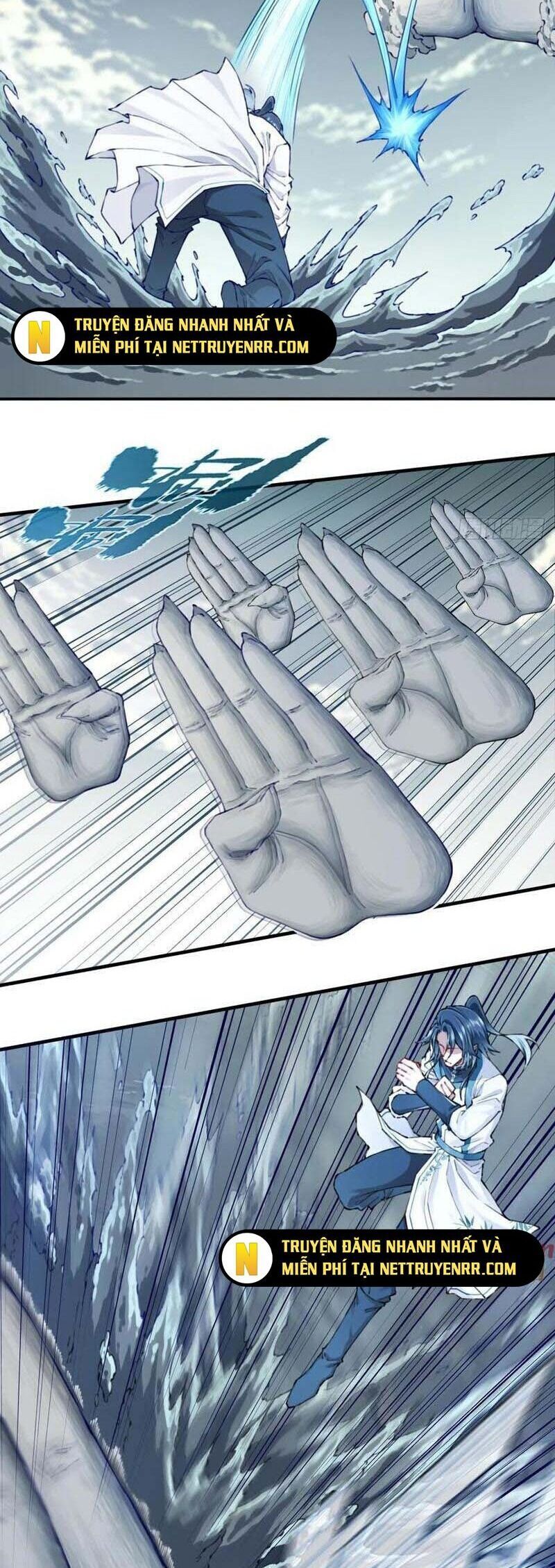 Ta Dùng Cơ Bắp Xưng Bá Tu Tiên Giới - Chapter 86 - Page 9