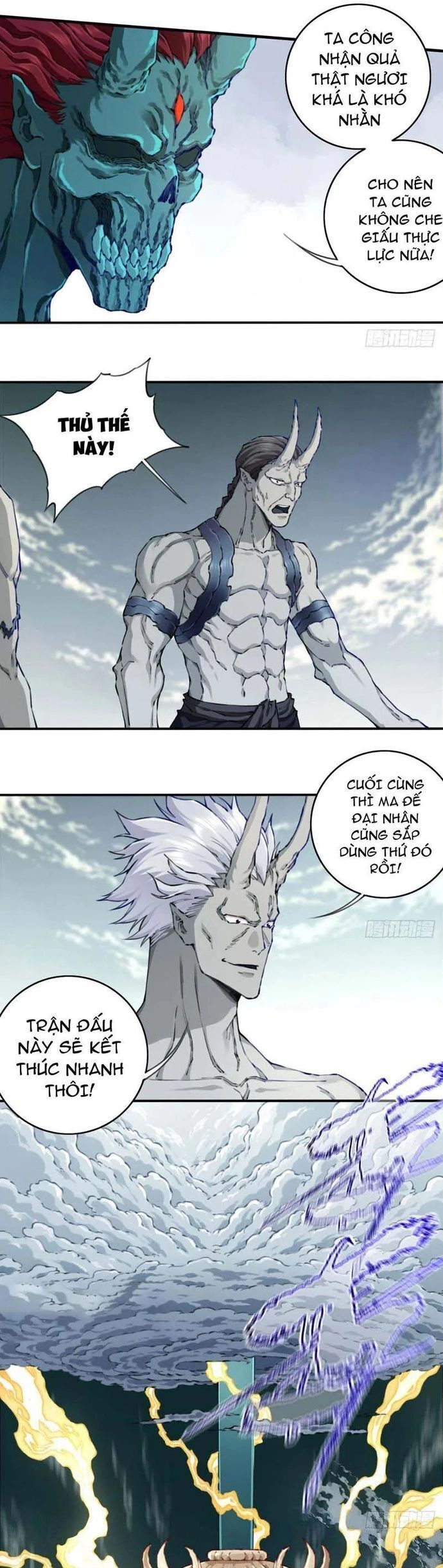 Ta Dùng Cơ Bắp Xưng Bá Tu Tiên Giới - Chapter 87 - Page 10