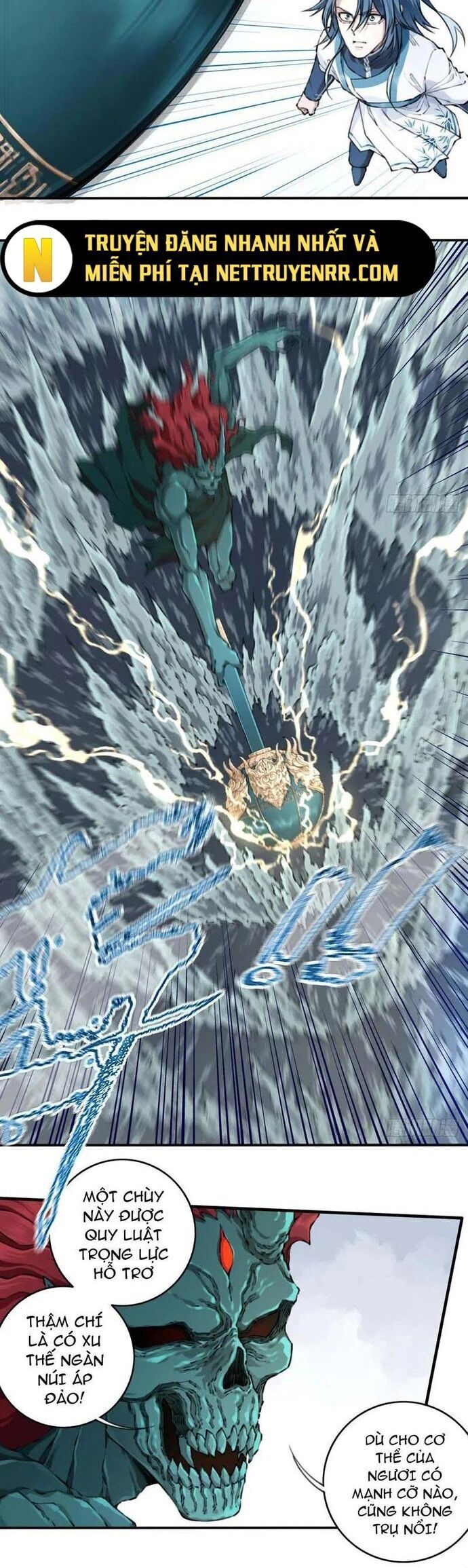 Ta Dùng Cơ Bắp Xưng Bá Tu Tiên Giới - Chapter 87 - Page 13