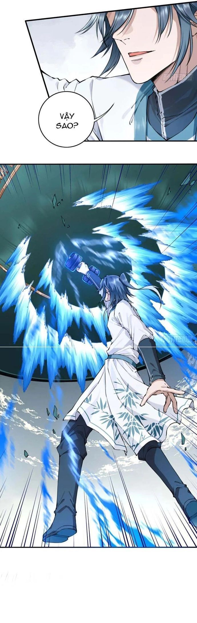 Ta Dùng Cơ Bắp Xưng Bá Tu Tiên Giới - Chapter 87 - Page 14