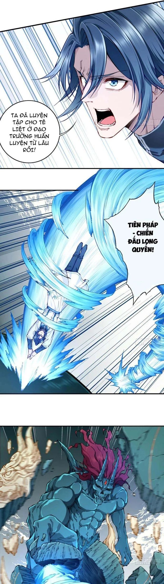 Ta Dùng Cơ Bắp Xưng Bá Tu Tiên Giới - Chapter 87 - Page 16