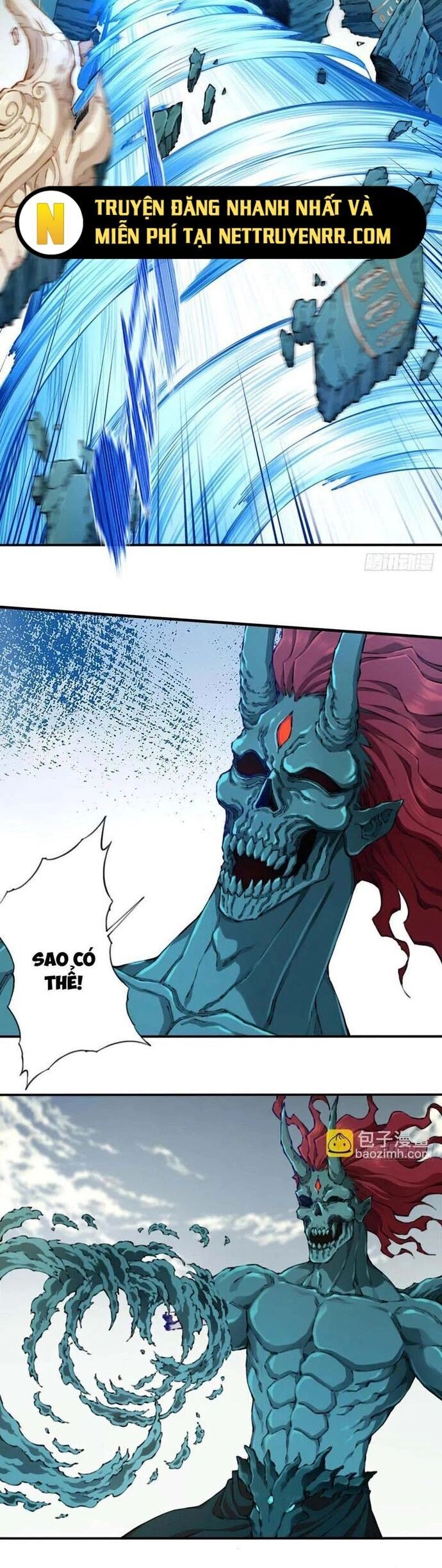 Ta Dùng Cơ Bắp Xưng Bá Tu Tiên Giới - Chapter 87 - Page 17