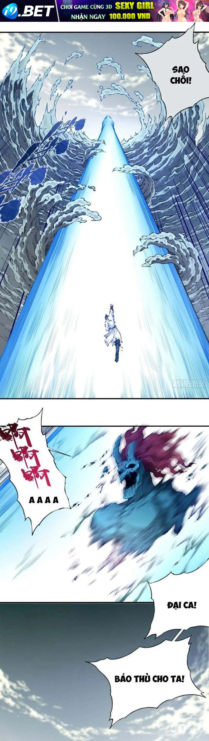 Ta Dùng Cơ Bắp Xưng Bá Tu Tiên Giới - Chapter 87 - Page 20