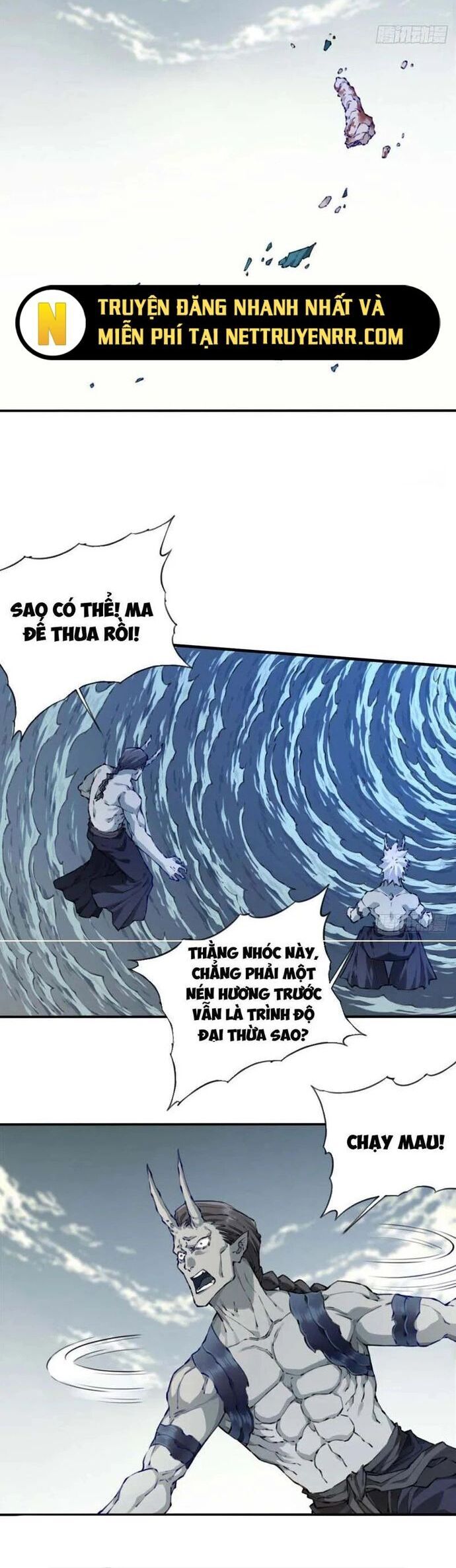 Ta Dùng Cơ Bắp Xưng Bá Tu Tiên Giới - Chapter 87 - Page 21
