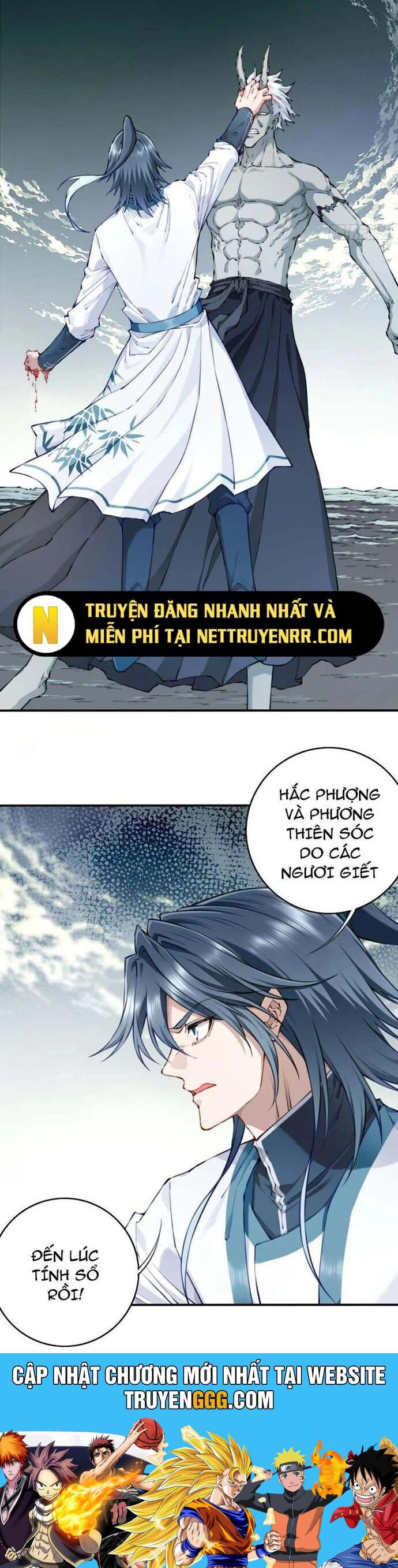 Ta Dùng Cơ Bắp Xưng Bá Tu Tiên Giới - Chapter 87 - Page 23
