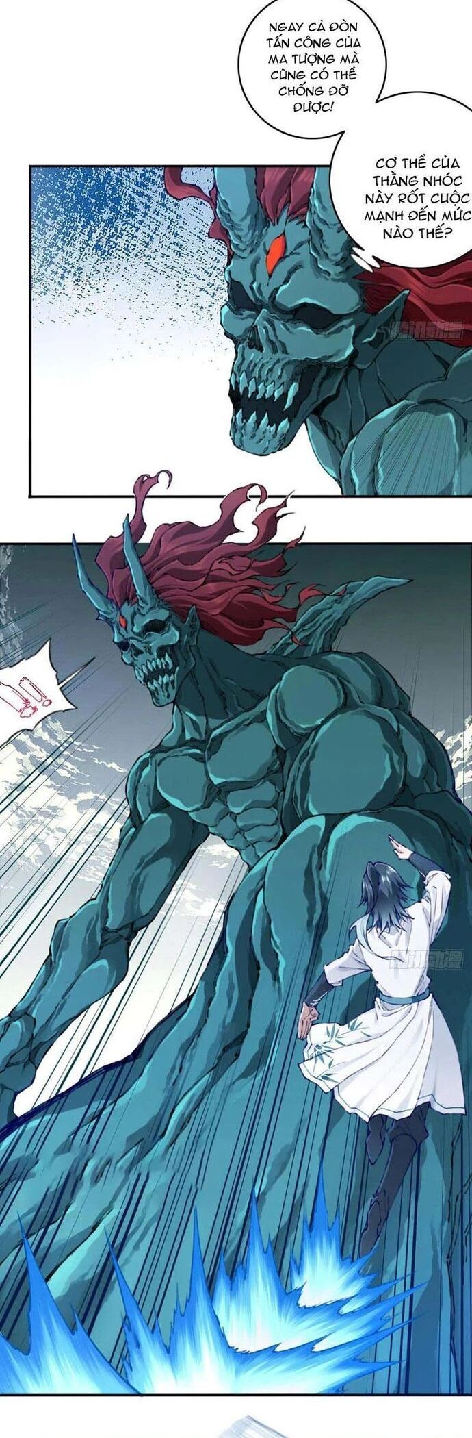 Ta Dùng Cơ Bắp Xưng Bá Tu Tiên Giới - Chapter 87 - Page 3