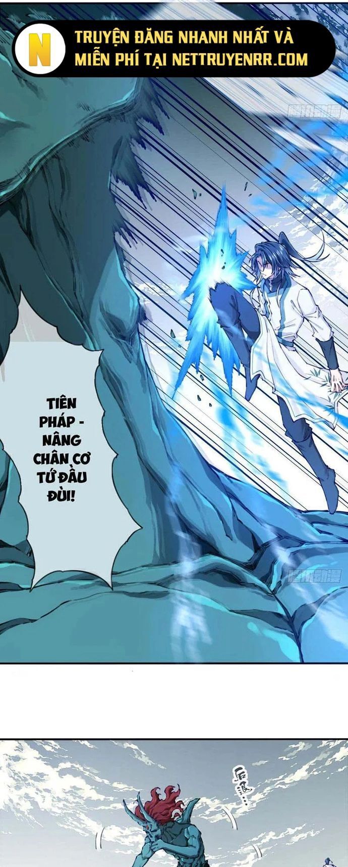 Ta Dùng Cơ Bắp Xưng Bá Tu Tiên Giới - Chapter 87 - Page 4
