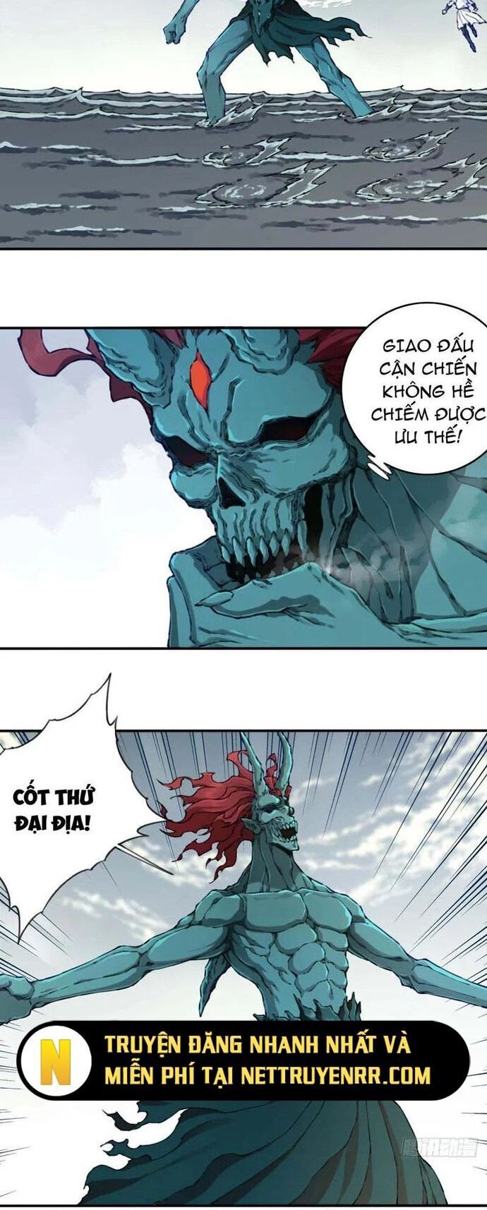 Ta Dùng Cơ Bắp Xưng Bá Tu Tiên Giới - Chapter 87 - Page 5