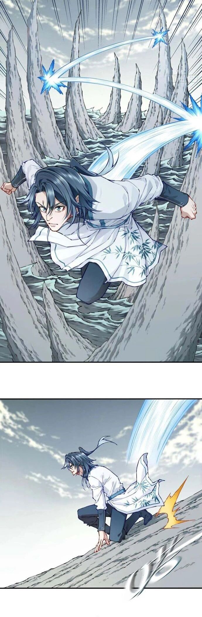 Ta Dùng Cơ Bắp Xưng Bá Tu Tiên Giới - Chapter 87 - Page 7