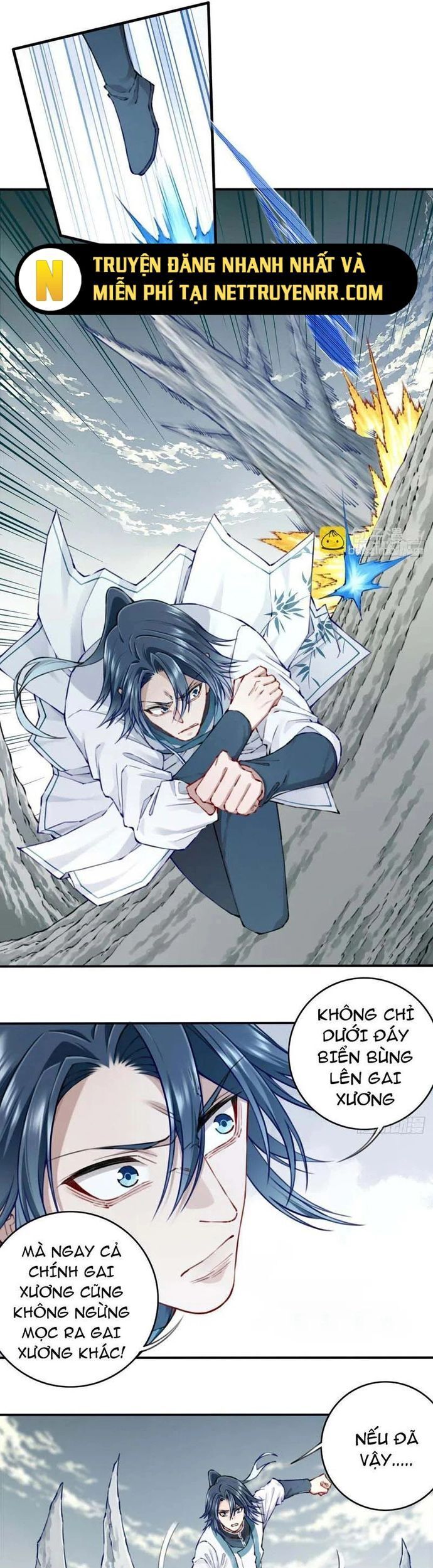 Ta Dùng Cơ Bắp Xưng Bá Tu Tiên Giới - Chapter 87 - Page 8