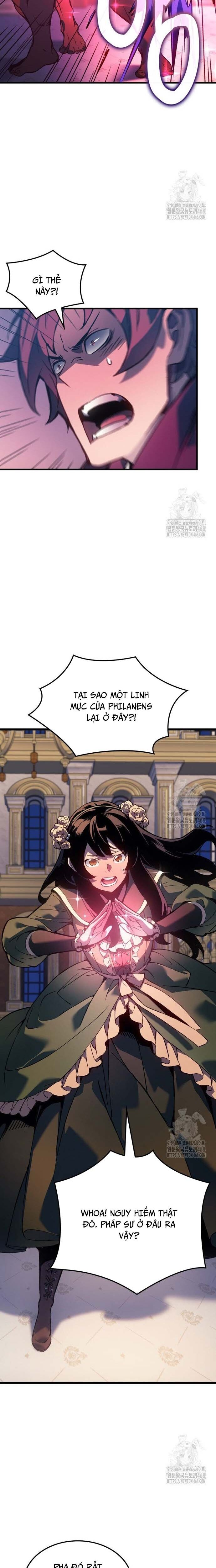 Đế Vương Hồi Quy - Chapter 74 - Page 11