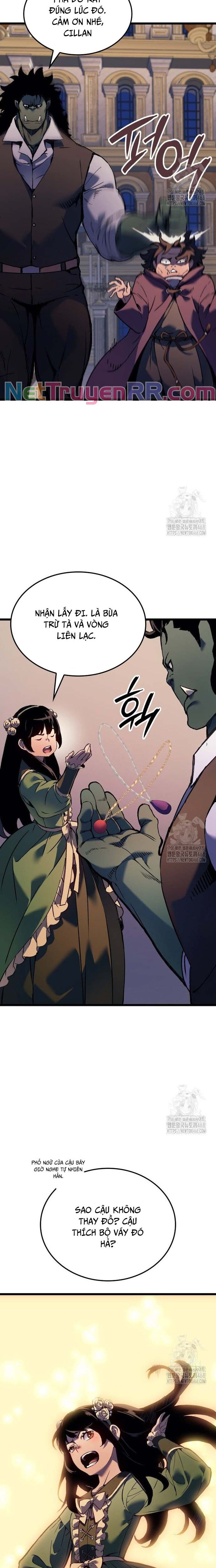 Đế Vương Hồi Quy - Chapter 74 - Page 12