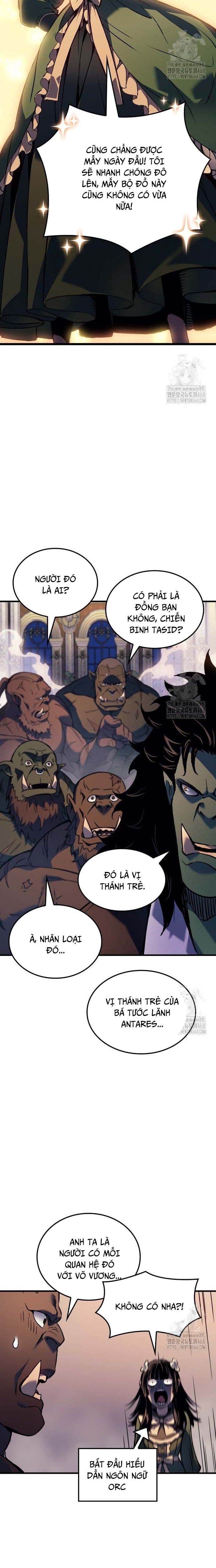 Đế Vương Hồi Quy - Chapter 74 - Page 13