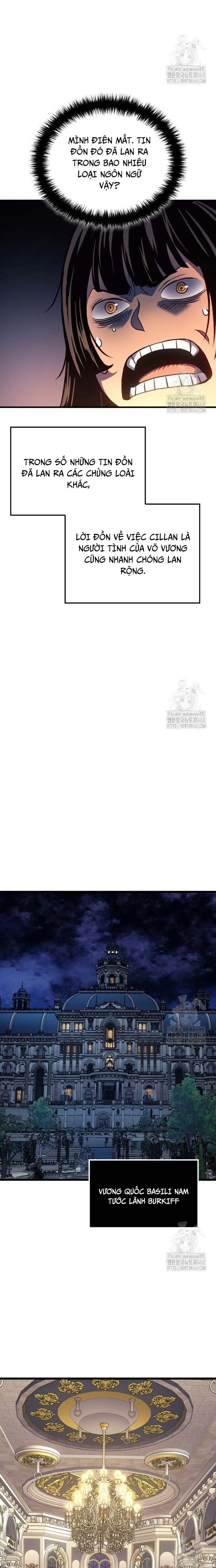 Đế Vương Hồi Quy - Chapter 74 - Page 14