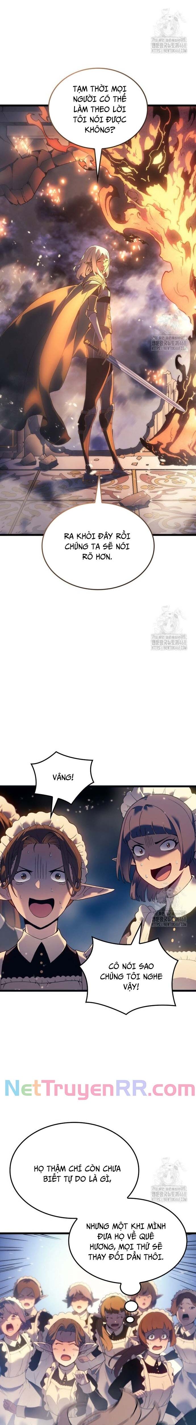 Đế Vương Hồi Quy - Chapter 74 - Page 21