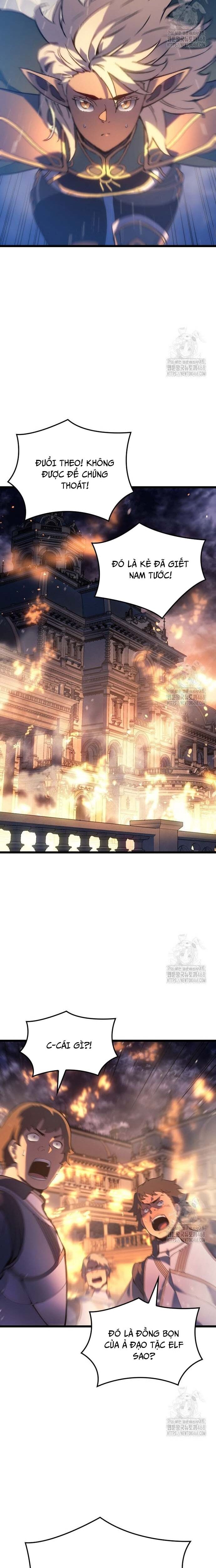Đế Vương Hồi Quy - Chapter 74 - Page 22