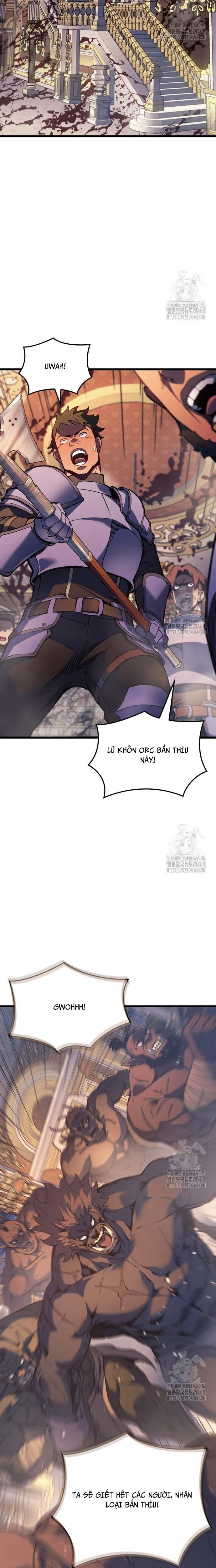 Đế Vương Hồi Quy - Chapter 74 - Page 3