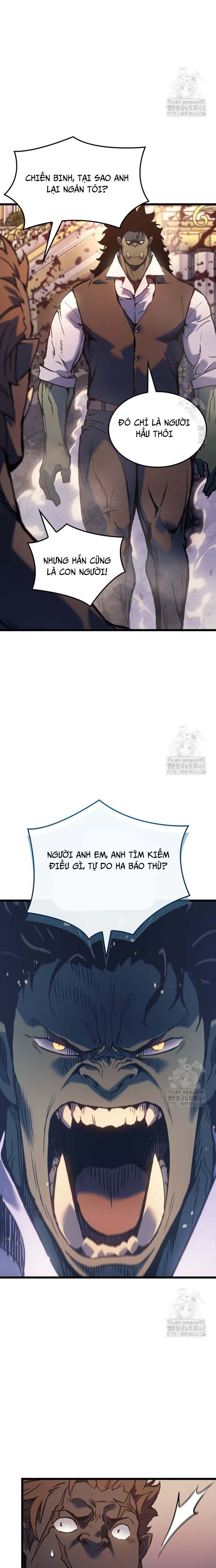 Đế Vương Hồi Quy - Chapter 74 - Page 6