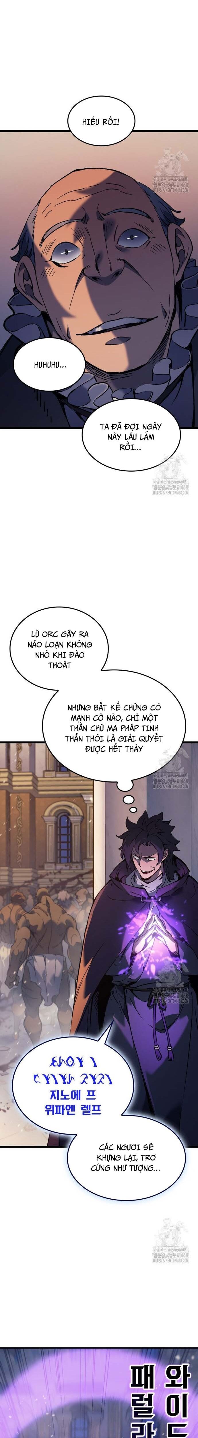 Đế Vương Hồi Quy - Chapter 74 - Page 9